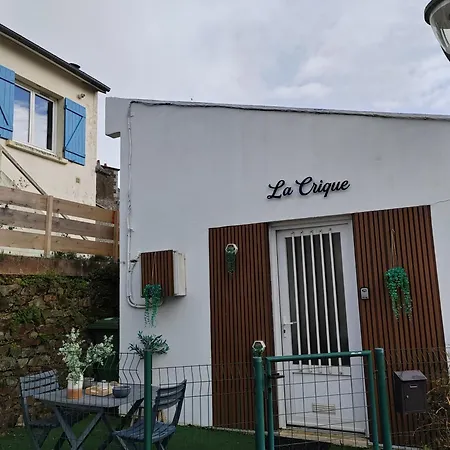 La Crique Villa Saint-Quay-Portrieux Exterior photo
